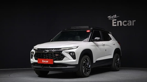 2024 CHEVROLET TrailBlazer