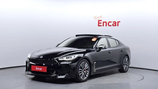 2018 KIA Stinger