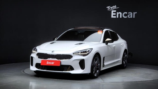 2020 KIA Stinger
