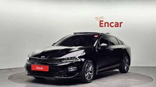 2021 KIA K5 (Optima)