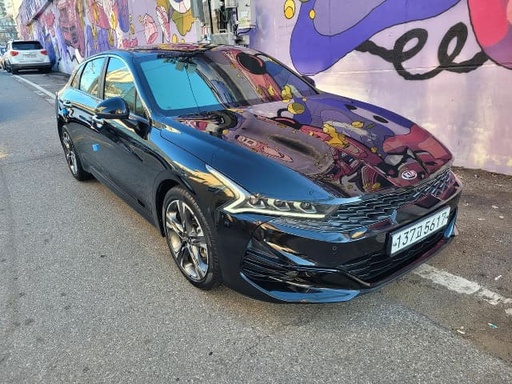 2020 KIA K5 (Optima)