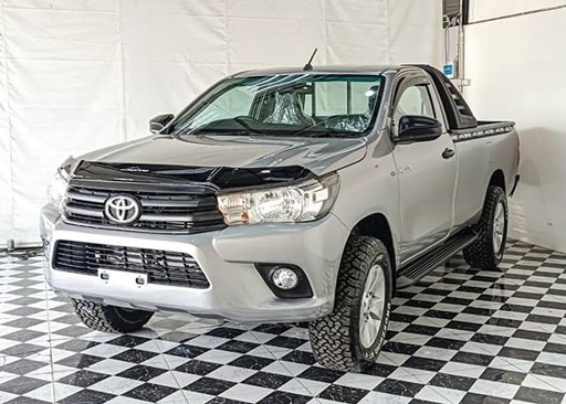 2018 TOYOTA Hilux