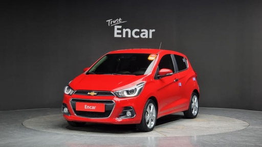 2017 CHEVROLET SPARK