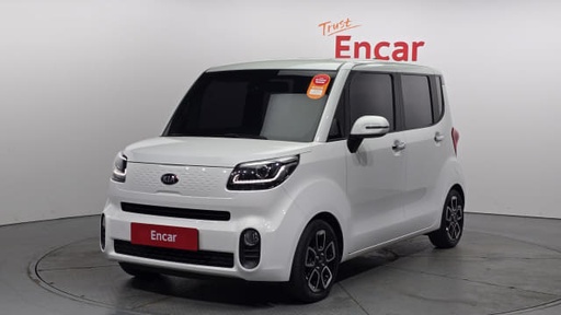 2021 KIA Ray