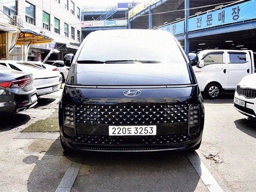 2022 HYUNDAI Staria