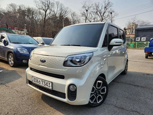 2020 KIA Ray