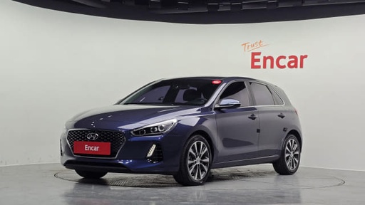 2018 HYUNDAI I30