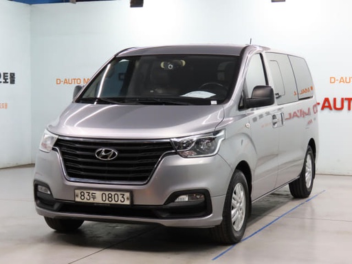 2019 HYUNDAI Grand Starex