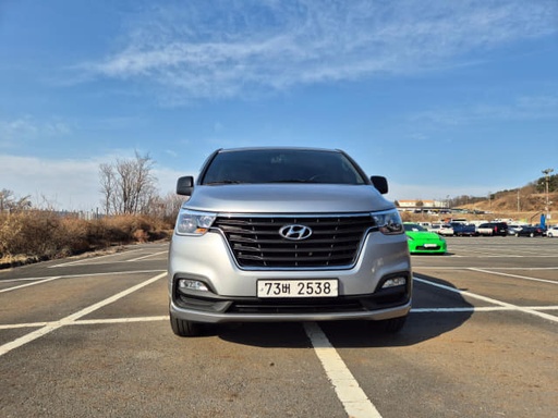 2020 HYUNDAI Grand Starex