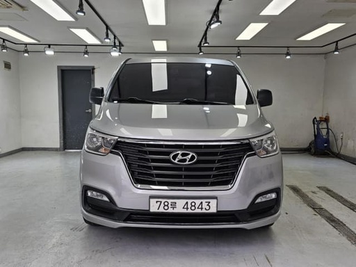 2019 HYUNDAI Grand Starex