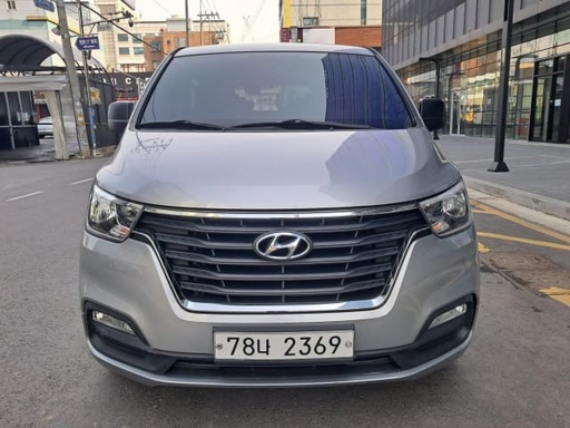 2018 HYUNDAI Grand Starex, 