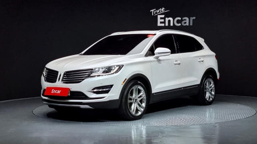 2017 Lincoln MKC
