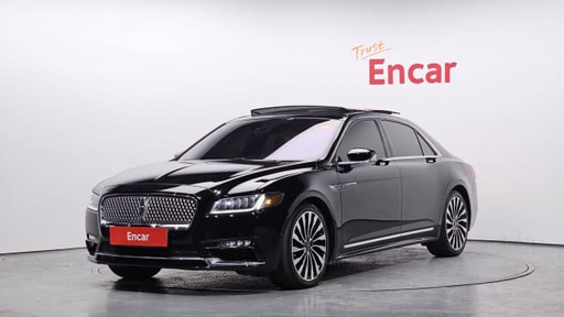 2019 Lincoln Continental