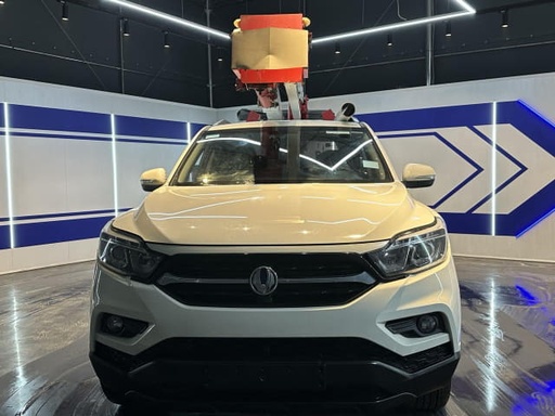 2019 Ssangyong Rexton Sports