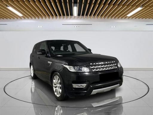 2016 LAND ROVER Range Rover Sport