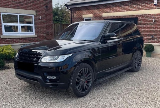 2016 LAND ROVER Range Rover Sport, 