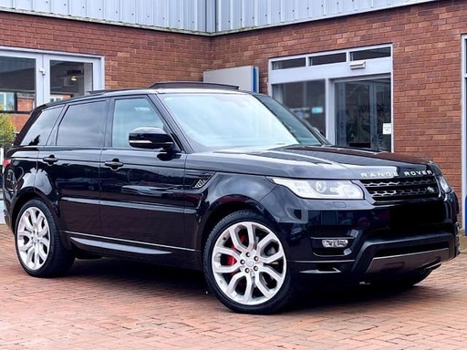 2016 LAND ROVER Range Rover Sport