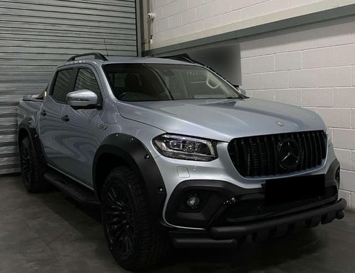 2019 MERCEDES-BENZ X-CLASS