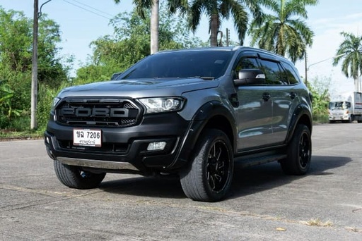 2016 FORD EVEREST