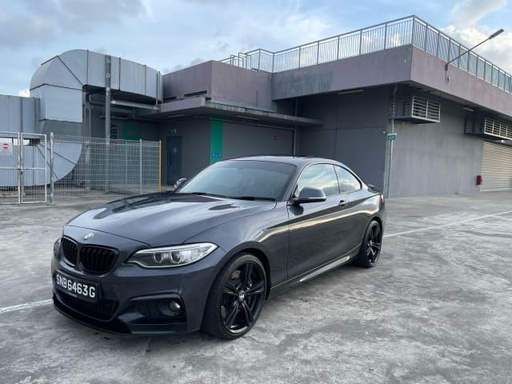 2016 BMW 2 Series