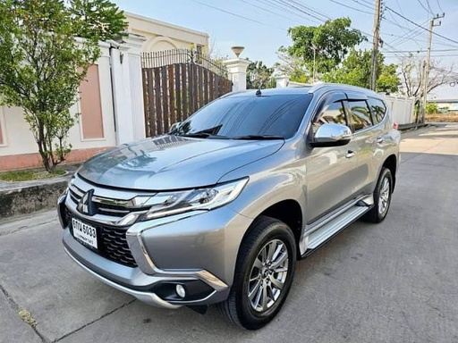 2017 MITSUBISHI Pajero