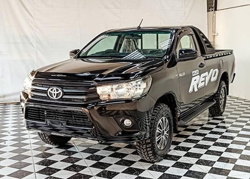 2018 TOYOTA Hilux