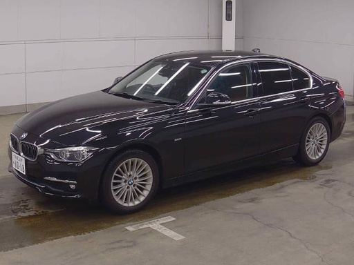 2016 BMW 3 Series