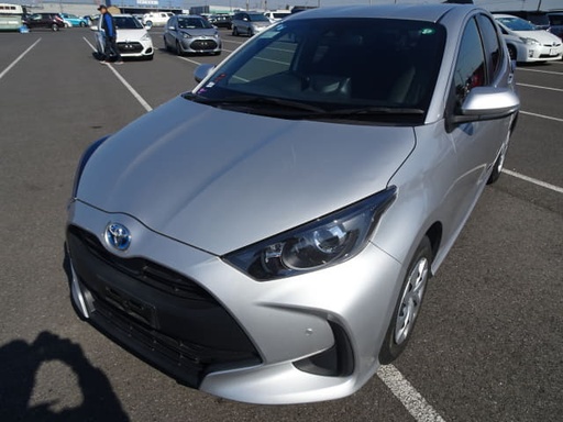 2021 TOYOTA Yaris
