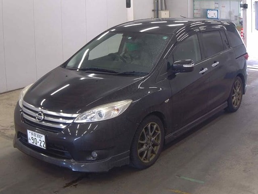 2016 NISSAN Lafesta