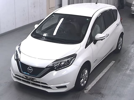2016 NISSAN Note