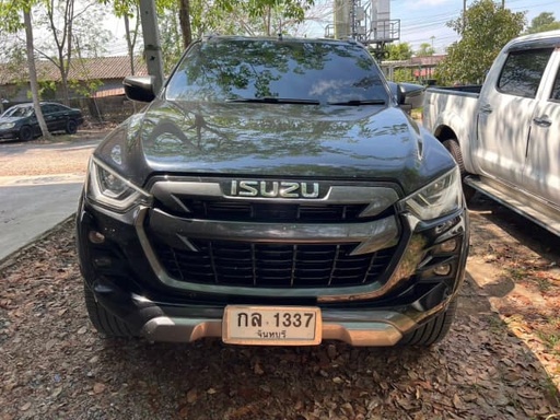 2020 ISUZU D-Max