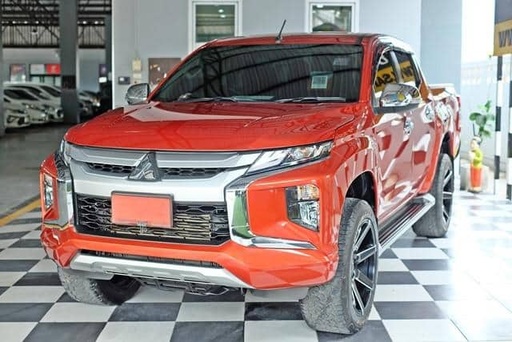 2019 MITSUBISHI Triton