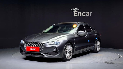 2019 Genesis GV70
