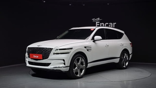 2021 Genesis GV80