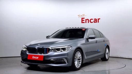 2019 BMW 5 Series
