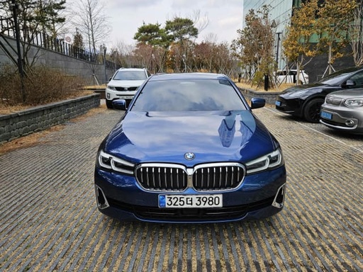 2021 BMW 5 Series