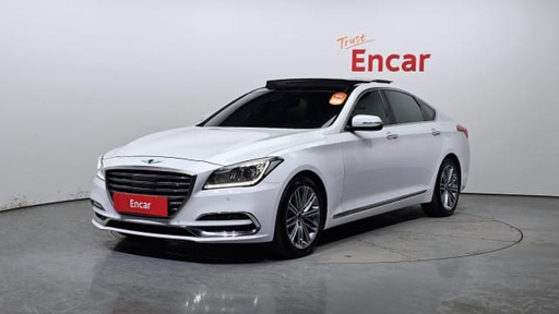 2018 Genesis G80