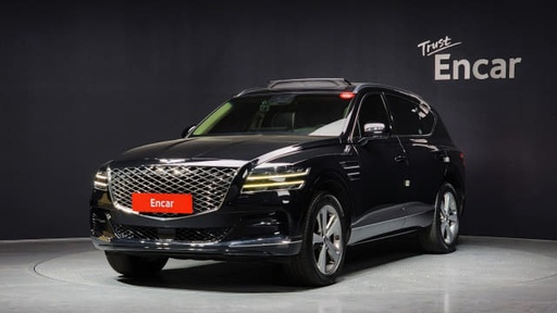 2020 Genesis GV80