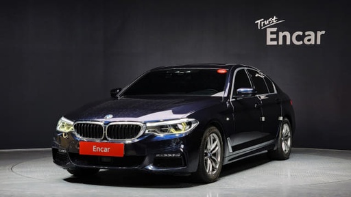 2020 BMW 5 Series