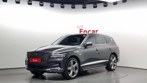 2020 Genesis GV80