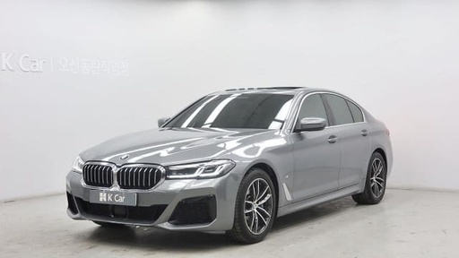 2023 BMW 5 Series