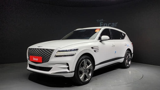 2021 Genesis GV80