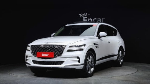 2020 Genesis GV80, 