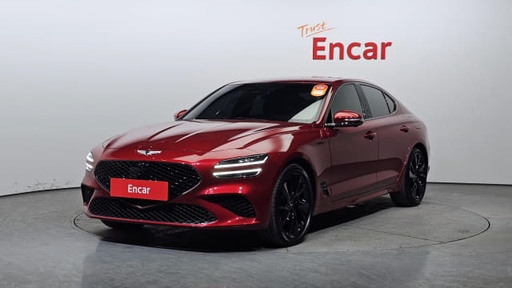 2021 Genesis G70