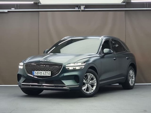 2021 Genesis GV70