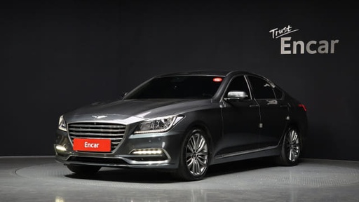 2018 Genesis G80