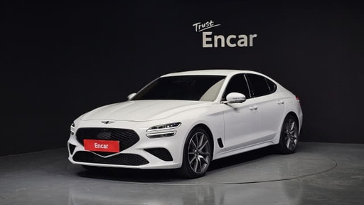 2022 Genesis G70