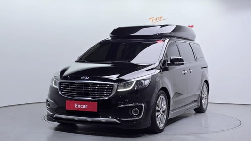 2018 KIA Carnival