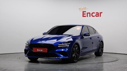 2022 Genesis G70