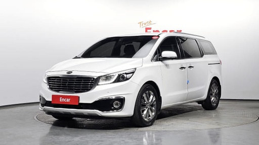 2018 KIA Carnival, 
